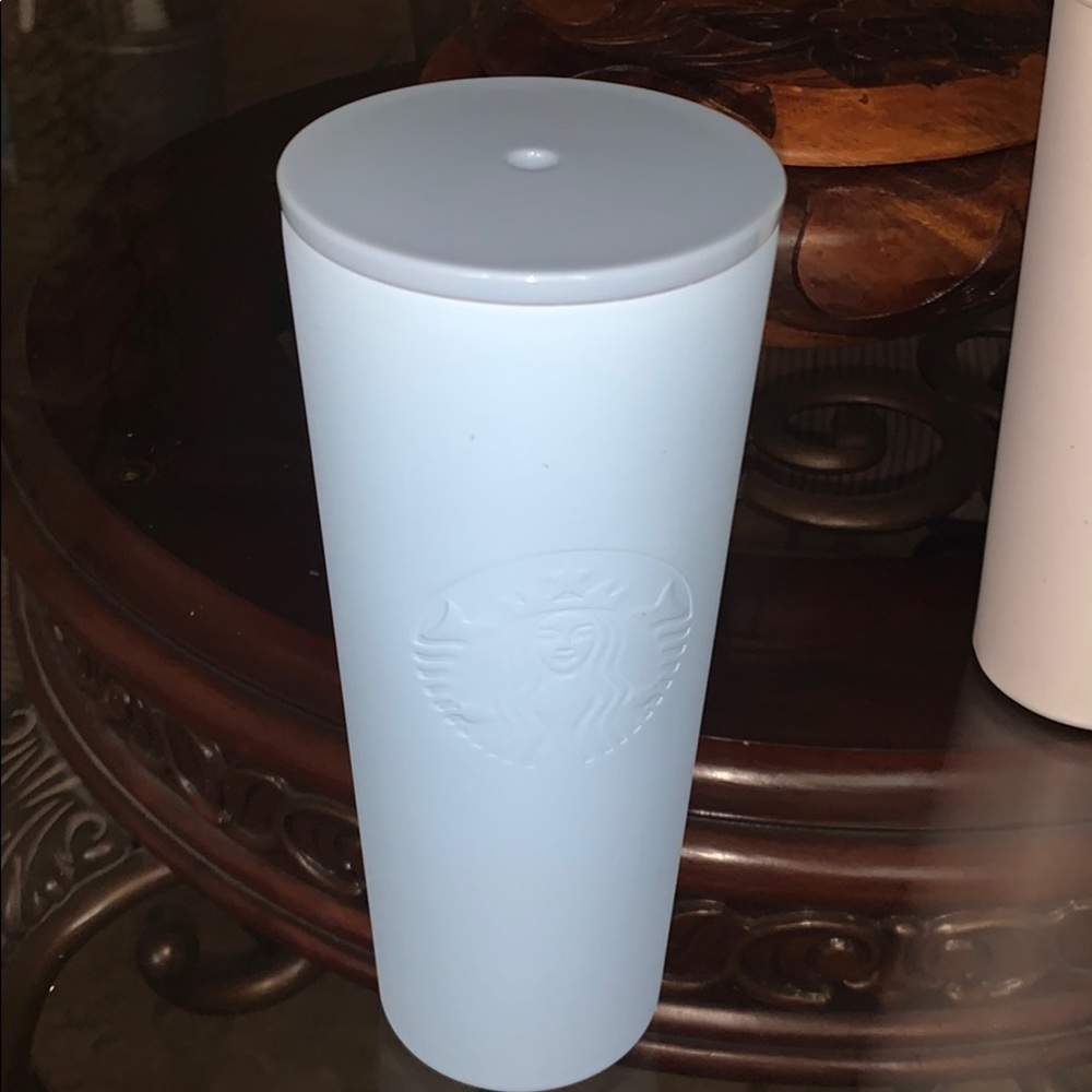Starbucks Cinderella venti cold cup